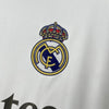 Real Madrid Principal 25/26 - Manga Comprida