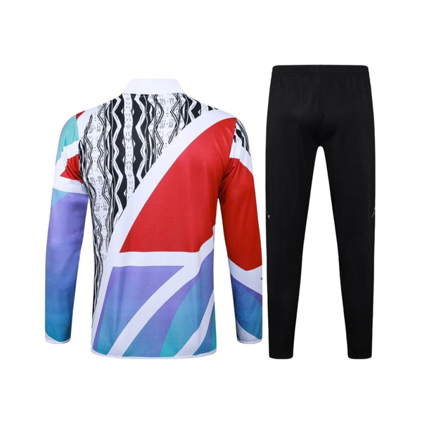 Arsenal 25/26 - Fato de Treino - Zip Completo