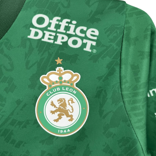 Kit de Criança - Club León Principal 25/26