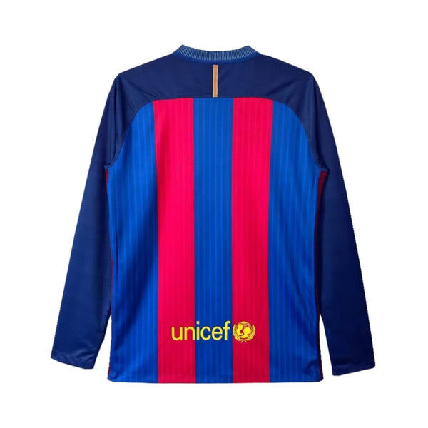 Barcelona Principal 16/17 - Manga Comprida