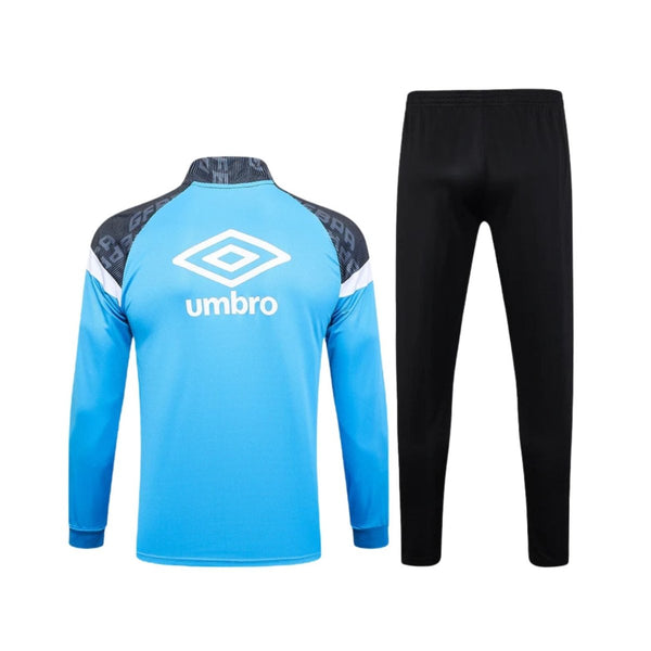 Grêmio 24/25 - Fato de Treino - 1/2 Zip