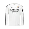 Real Madrid Principal 24/25 - Manga Comprida
