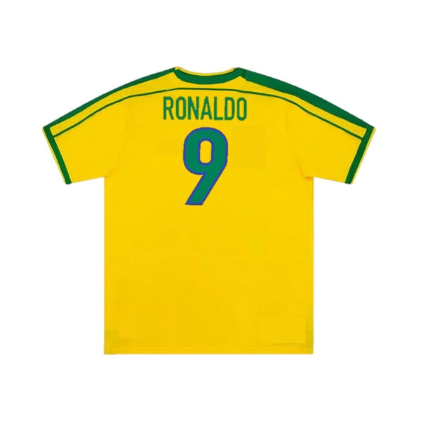 Brasil Principal 98 - Ronaldo 9