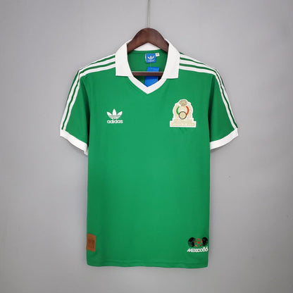 México 1986 Camisola