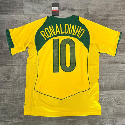 Brasil 2004/06 Camisola