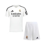 Kit de Criança  - Real Madrid Principal 24/25