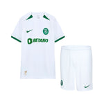 Kit de Criança - Sporting Taça das Taças 23/24