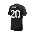 Liverpool Alternativa 24/25 - DIOGO J. 20