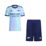 Kit de Criança - Arsenal Terceiro 24/25