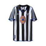 Newcastle Principal 99/00