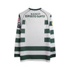 Sporting Principal 02/03 - Manga Comprida Retro