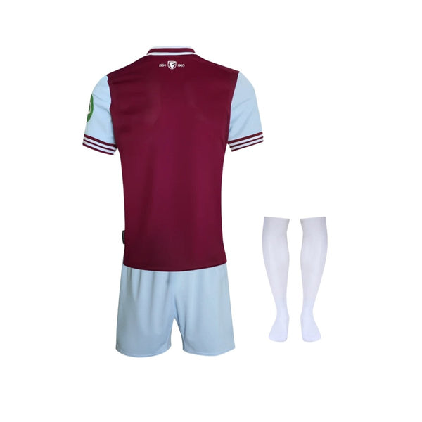Kit de Criança - West Ham United Principal 24/25