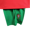 Kit de Criança - Portugal Principal 24/25 - Euro 2024