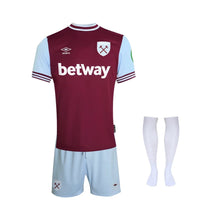Kit de Criança - West Ham United Principal 24/25