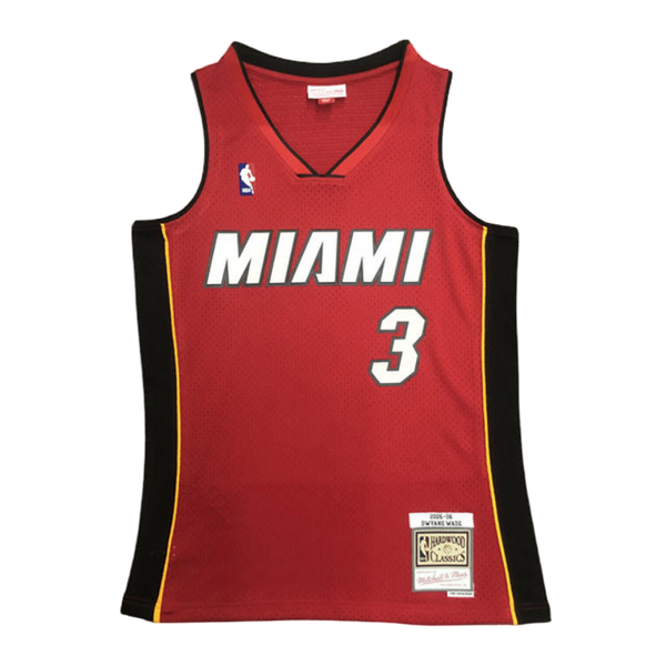 Mitchell & Ness 2005-06 Miami Heat