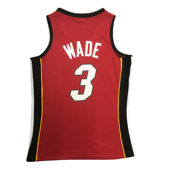 Mitchell & Ness 2005-06 Miami Heat