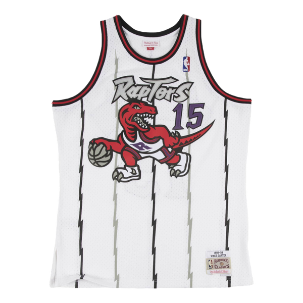 Toronto Raptors Home 1998-99