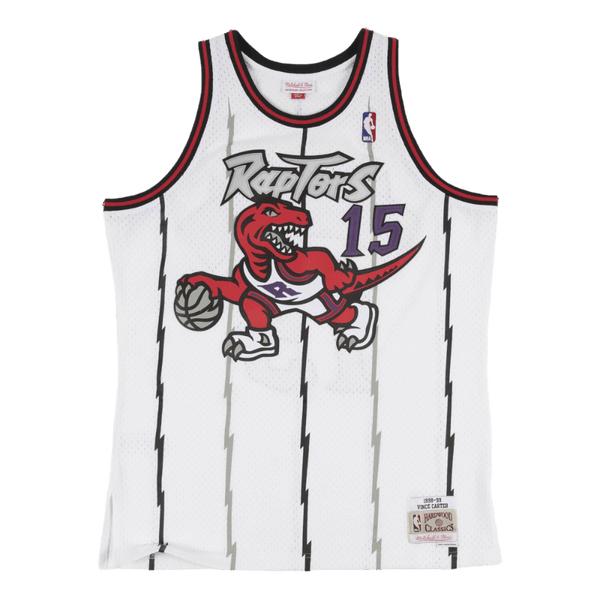 Toronto Raptors Home 1998-99