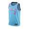 Miami Heat Dwyane Wade Nike City Edition - Azul