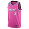 Miami Heat Dwyane Wade Nike Edition - Rosa