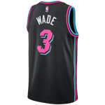 Miami Heat Dwyane Wade Nike Edition - Preto