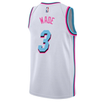 Miami Heat Dwyane Wade Nike Edition - Branco