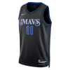Nike City Edition Dallas Mavericks - Preto