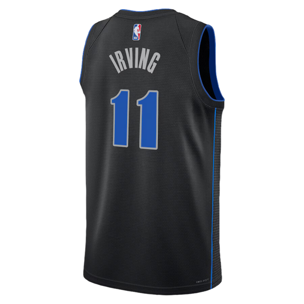 Nike City Edition Dallas Mavericks - Preto