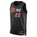 Miami Heat Nike City Edition