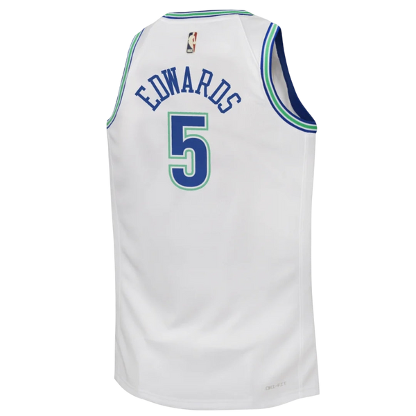 Minnesota Timberwolves Nike Hardwood Classics Edition