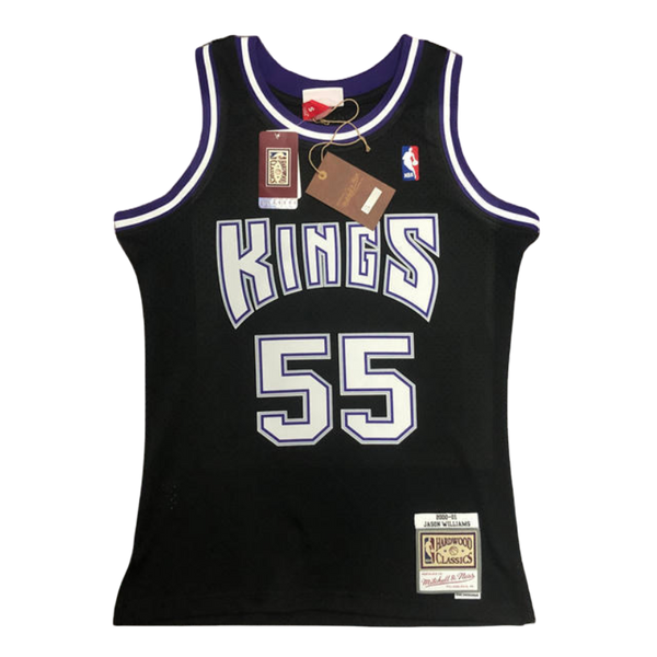 Sacramento Kings Road 2000-01