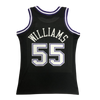 Sacramento Kings Road 2000-01