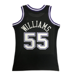 Sacramento Kings Road 2000-01