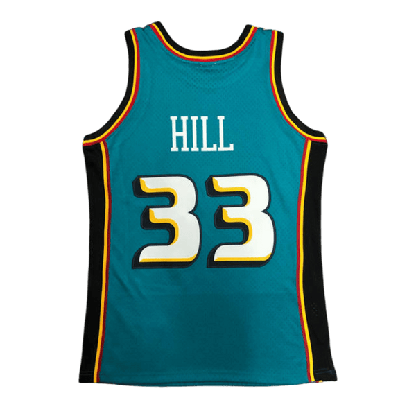 Detroit Pistons Road 1998-99