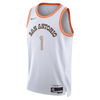 Nike City Edition San Antonio Spurs - Branco