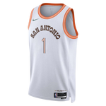 Nike City Edition San Antonio Spurs - Branco