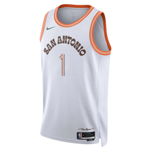 Nike City Edition San Antonio Spurs - Branco