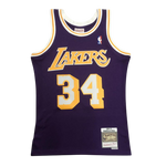 Los Angeles Lakers Road 1996-97