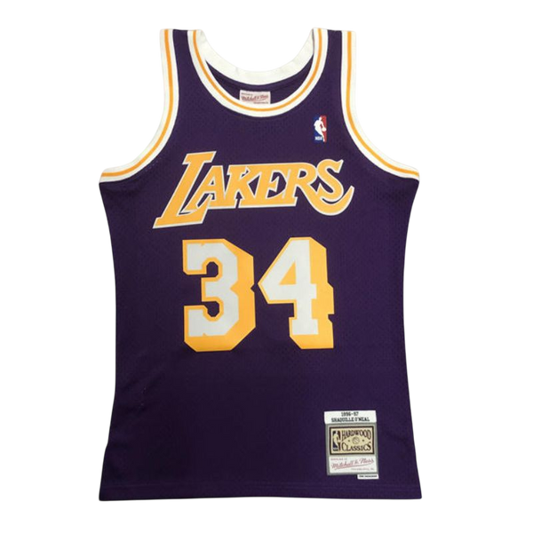 Los Angeles Lakers Road 1996-97