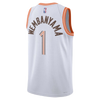 Nike City Edition San Antonio Spurs - Branco