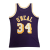 Los Angeles Lakers Road 1996-97