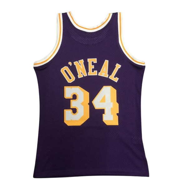 Los Angeles Lakers Road 1996-97