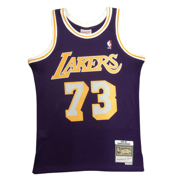 Los Angeles Lakers Road 1998-99