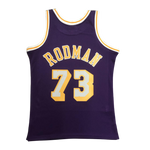 Los Angeles Lakers Road 1998-99
