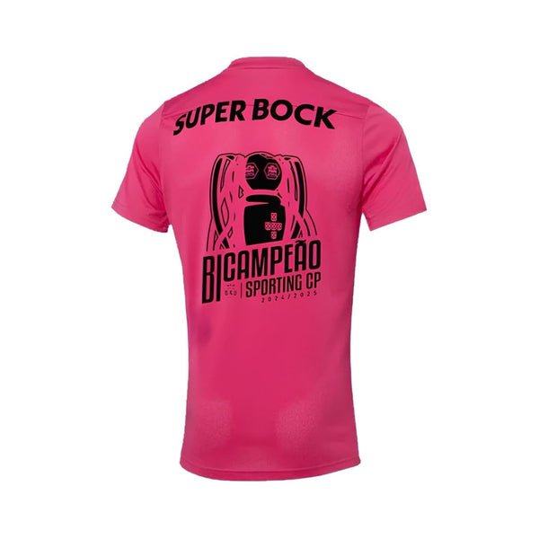 Sporting Edição Especial "Outubro Rosa" 24/25 - Edição Bicampeão
