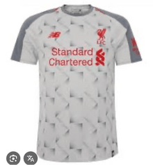 Liverpool 2018/19