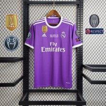 Real Madrid 2016/17 Camisola