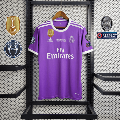 Real Madrid 2016/17 Camisola