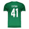 Camisa Palmeiras Home 25/26 - Verde #Estêvão41