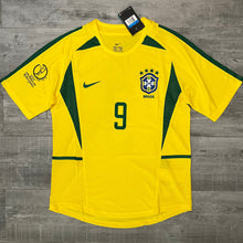 Brasil 2002 Camisola